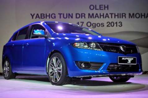  Proton Iriz Incar Pasar LCGC